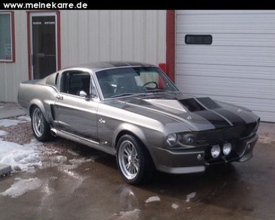 ford mustang shelby gt 500